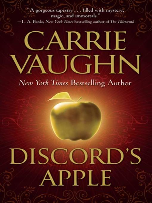 Title details for Discord's Apple by Carrie Vaughn - Wait list